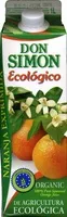 Mängden socker i Zumo de naranja exprimida ecológico