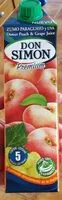 Mängden socker i Don Simon Premium