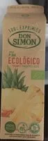 Mängden socker i Zumo de Piña Ecológico