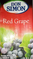 Mängden socker i Don Simon Red Grape