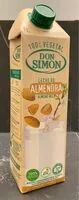 Mängden socker i Leche de Almendra