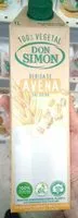 Mängden socker i Bebida de avena
