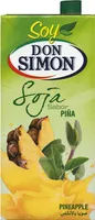 Mängden socker i soy don simon