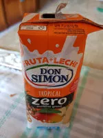 Mängden socker i Funciona Don Simon Tropical P-3x33CL