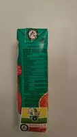 Mängden socker i Mediterráneo zero materia grasa fruta   leche