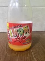 Mängden socker i SIMON LIFE