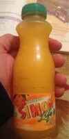 Mängden socker i Naranja simon