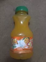 Mängden socker i Naranja Simon Life