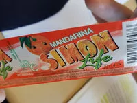 Mängden socker i Simon Life Mandarina