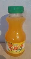 Mängden socker i Simon Life Naranja Florida