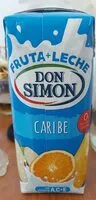 Mängden socker i caribe