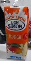 Mängden socker i Tropical