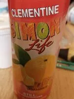 Mängden socker i MANDARINA SIMON LIFE