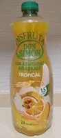 Mängden socker i Don Simón Disfruta Tropical