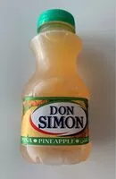 Mängden socker i Zumo don simon
