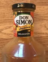 Mängden socker i Melocotón premium