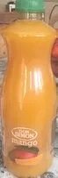 Mängden socker i Néctar De Mango. D.S 1.L