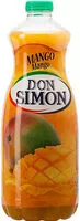 Mängden socker i Don Simón Néctar De Mango
