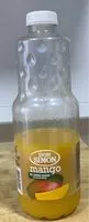 Mängden socker i Zumo mango