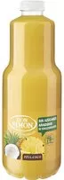 Mängden socker i Don Simón, piña-coco