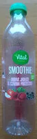 Mängden socker i Vital Fresh Smoothie Burak Jabłko Czarna Porzeczka 750ml