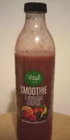 Mängden socker i Smoothie Owoce Leśne