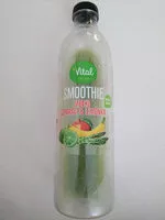 Mängden socker i Smoothie
