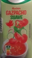 Mängden socker i GAZPACHO SUAVE