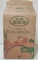 Mängden socker i Crema de Calabaza