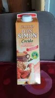 Mängden socker i Caldo cocido Don simon
