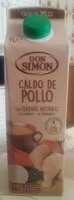 Mängden socker i Caldo de pollo Don Simón