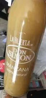 Mängden socker i La huerta