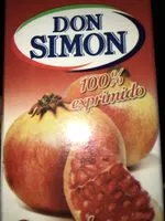 Mängden socker i Zumo Exprimido Granada