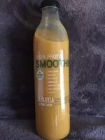 Mängden socker i SMOOTHIE