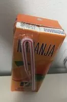 Mängden socker i Néctar de naranja