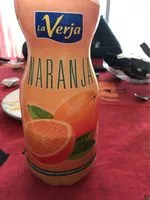 Mängden socker i Néctar de naranja