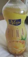 Mängden socker i Piña
