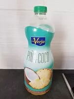 Mängden socker i Zumo piña coco