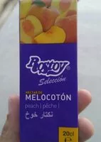 Mängden socker i Nectar de Melocotón