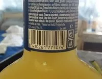 Mängden socker i piña