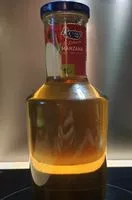 Mängden socker i Manzana