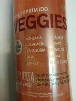 Mängden socker i Veggies