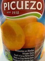 Mängden socker i Melocotón en almbíbar