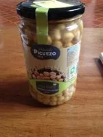 Mängden socker i Pois chiche