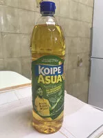 Mängden socker i Asua