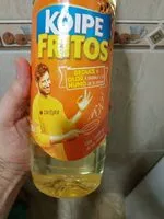 Mängden socker i Fritos aceite de girasol especial para freír