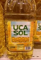 Mängden socker i Aceite