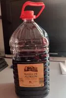 Mängden socker i Vino tinto