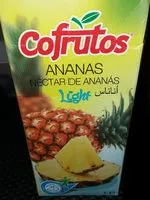 Mängden socker i Zumo Ananas