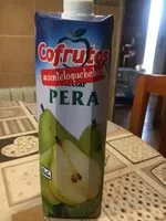 Mängden socker i Nectar pera